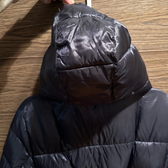 Calvin Klein Black Puffer Jacket - Picture 7 of 7